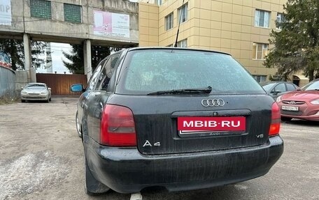 Audi A4, 1998 год, 180 000 рублей, 3 фотография