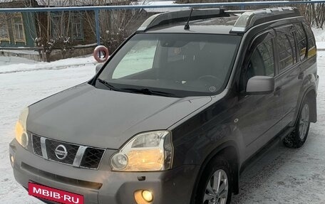 Nissan X-Trail, 2007 год, 890 000 рублей, 2 фотография