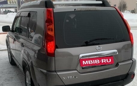 Nissan X-Trail, 2007 год, 890 000 рублей, 3 фотография