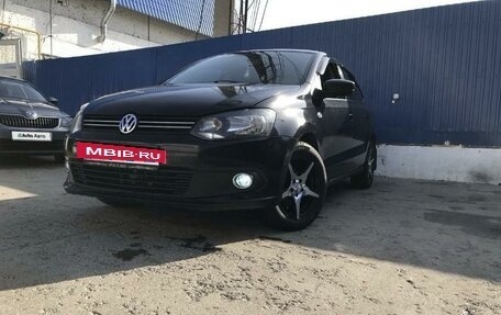 Volkswagen Polo VI (EU Market), 2013 год, 710 000 рублей, 8 фотография