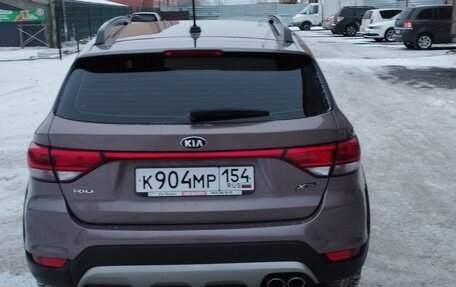 KIA Rio IV, 2020 год, 1 900 000 рублей, 7 фотография