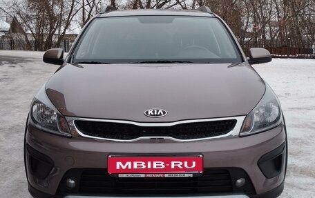 KIA Rio IV, 2020 год, 1 900 000 рублей, 14 фотография