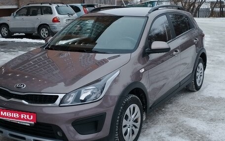 KIA Rio IV, 2020 год, 1 900 000 рублей, 13 фотография