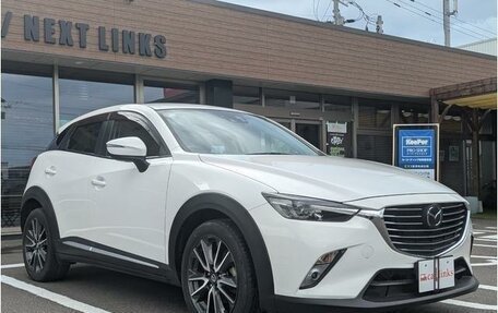 Mazda CX-3 I, 2016 год, 985 000 рублей, 2 фотография