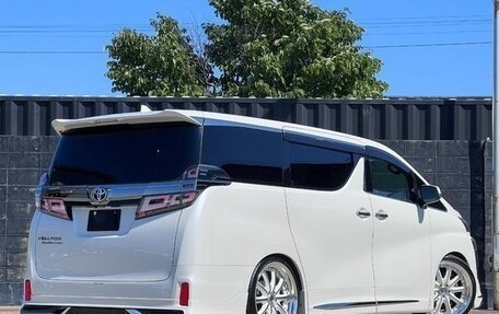 Toyota Vellfire II, 2021 год, 4 000 000 рублей, 7 фотография