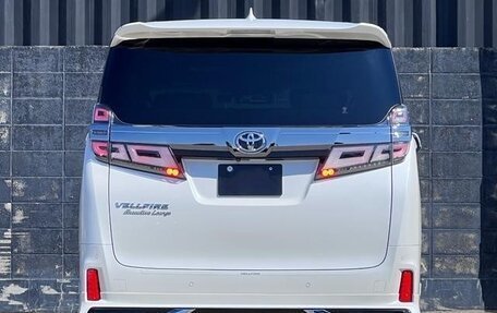 Toyota Vellfire II, 2021 год, 4 000 000 рублей, 6 фотография