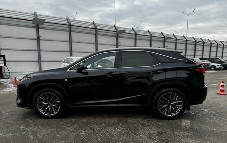 Lexus RX IV рестайлинг, 2020 год, 6 100 000 рублей, 8 фотография