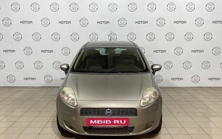 Fiat Punto III Punto Evo рестайлинг, 2007 год, 355 000 рублей, 2 фотография