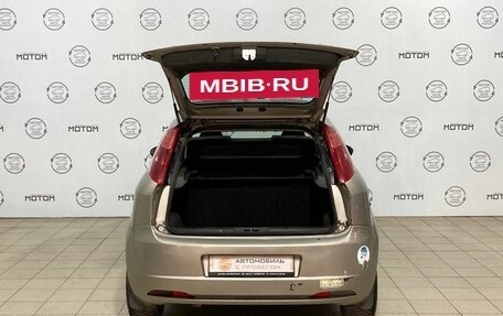 Fiat Punto III Punto Evo рестайлинг, 2007 год, 355 000 рублей, 6 фотография