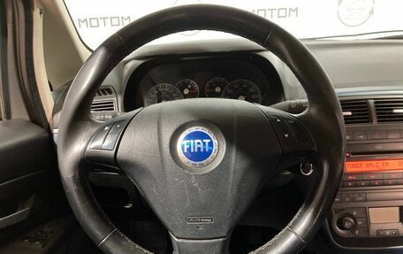 Fiat Punto III Punto Evo рестайлинг, 2007 год, 355 000 рублей, 19 фотография