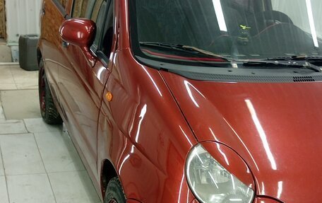 Daewoo Matiz I, 2003 год, 180 000 рублей, 10 фотография