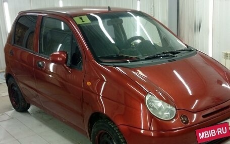 Daewoo Matiz I, 2003 год, 180 000 рублей, 3 фотография