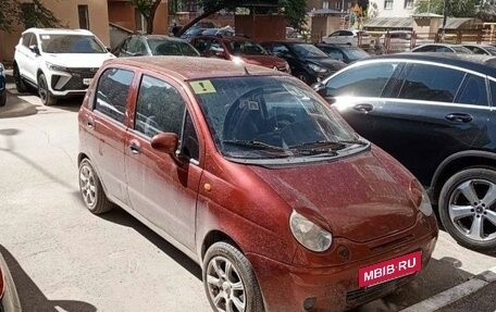 Daewoo Matiz I, 2003 год, 180 000 рублей, 7 фотография