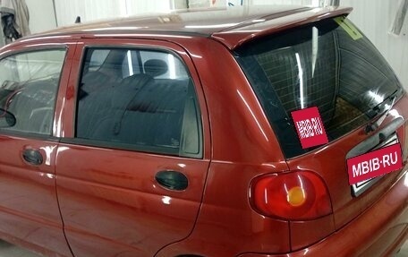 Daewoo Matiz I, 2003 год, 180 000 рублей, 9 фотография