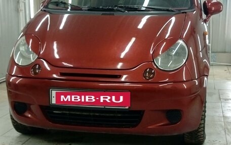 Daewoo Matiz I, 2003 год, 180 000 рублей, 13 фотография