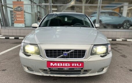 Volvo S80 II рестайлинг 2, 2003 год, 463 000 рублей, 2 фотография