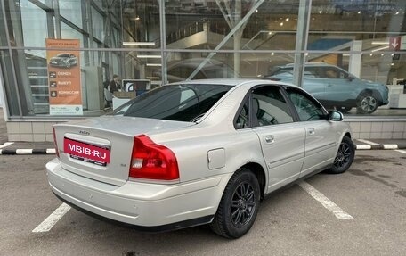 Volvo S80 II рестайлинг 2, 2003 год, 463 000 рублей, 5 фотография