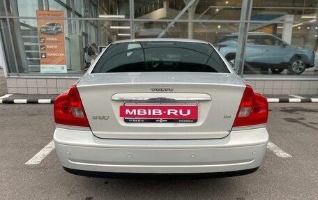 Volvo S80 II рестайлинг 2, 2003 год, 463 000 рублей, 6 фотография