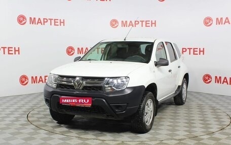 Renault Duster I рестайлинг, 2016 год, 998 000 рублей, 1 фотография