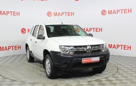 Renault Duster I рестайлинг, 2016 год, 998 000 рублей, 3 фотография