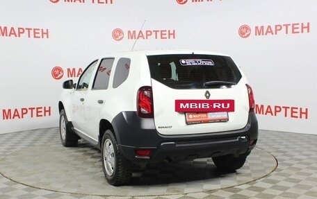 Renault Duster I рестайлинг, 2016 год, 998 000 рублей, 7 фотография