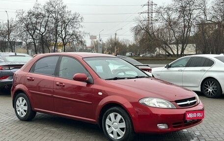 Chevrolet Lacetti, 2008 год, 629 900 рублей, 1 фотография