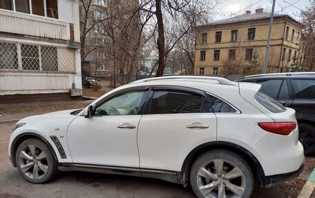 Infiniti QX70, 2013 год, 2 700 000 рублей, 2 фотография