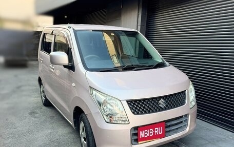 Suzuki Wagon R IV, 2010 год, 560 016 рублей, 1 фотография