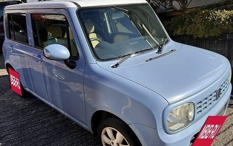 Suzuki Alto Lapin II, 2011 год, 588 488 рублей, 1 фотография