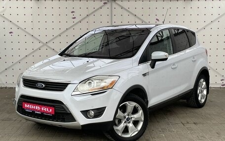 Ford Kuga III, 2011 год, 1 300 000 рублей, 1 фотография