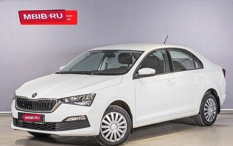 Skoda Rapid II, 2020 год, 1 758 000 рублей, 1 фотография