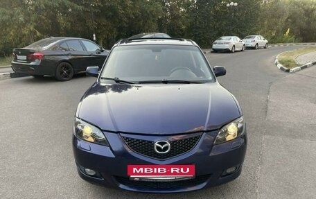 Mazda 3, 2006 год, 580 000 рублей, 2 фотография