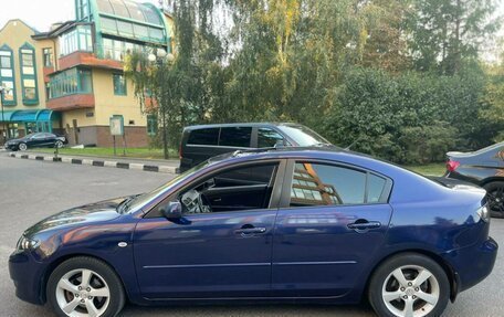 Mazda 3, 2006 год, 580 000 рублей, 8 фотография