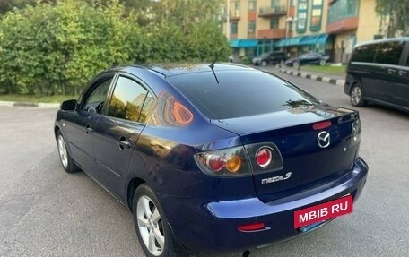 Mazda 3, 2006 год, 580 000 рублей, 10 фотография