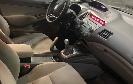 Honda Civic VIII, 2008 год, 780 000 рублей, 6 фотография