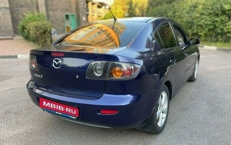 Mazda 3, 2006 год, 580 000 рублей, 11 фотография