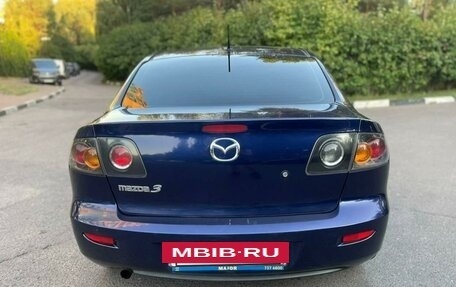 Mazda 3, 2006 год, 580 000 рублей, 9 фотография