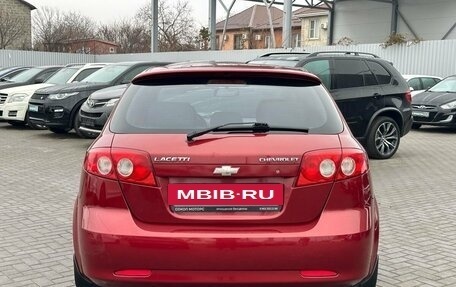 Chevrolet Lacetti, 2008 год, 629 900 рублей, 5 фотография