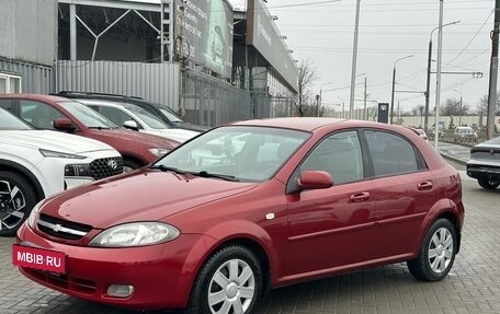 Chevrolet Lacetti, 2008 год, 629 900 рублей, 3 фотография