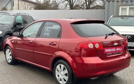 Chevrolet Lacetti, 2008 год, 629 900 рублей, 4 фотография