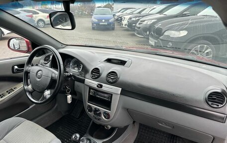 Chevrolet Lacetti, 2008 год, 629 900 рублей, 8 фотография