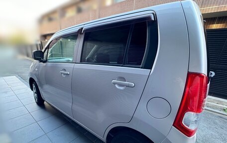 Suzuki Wagon R IV, 2010 год, 560 016 рублей, 3 фотография