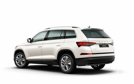 Skoda Kodiaq I, 2024 год, 5 700 000 рублей, 3 фотография