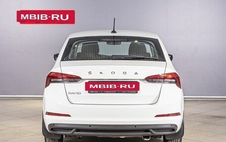 Skoda Rapid II, 2020 год, 1 758 000 рублей, 9 фотография