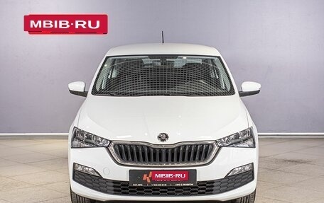 Skoda Rapid II, 2020 год, 1 758 000 рублей, 8 фотография