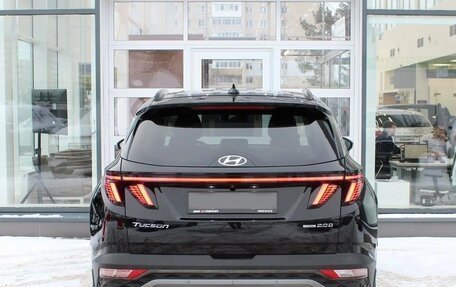 Hyundai Tucson, 2021 год, 2 950 000 рублей, 3 фотография