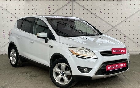 Ford Kuga III, 2011 год, 1 300 000 рублей, 2 фотография