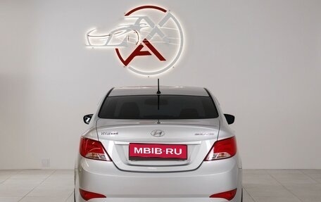 Hyundai Solaris II рестайлинг, 2015 год, 1 095 000 рублей, 6 фотография