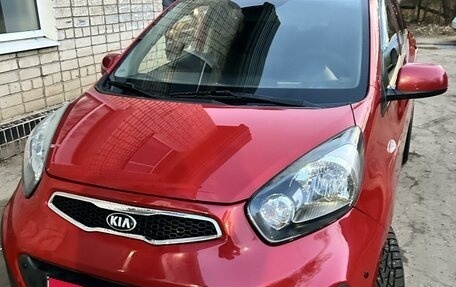 KIA Picanto II, 2012 год, 820 000 рублей, 1 фотография