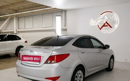 Hyundai Solaris II рестайлинг, 2015 год, 1 095 000 рублей, 7 фотография